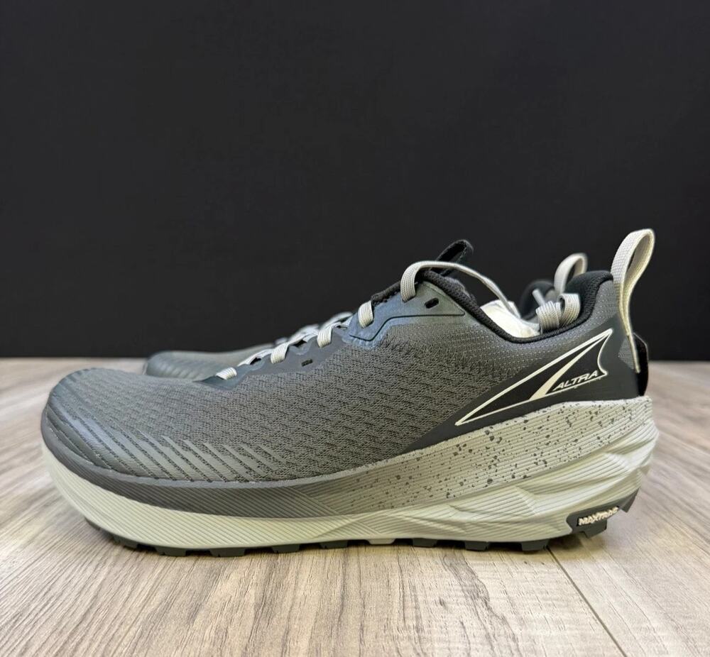Altra Experience Wild Trail Running Shoes Gray AL0A85RX220 Mens Size 9 Hiking